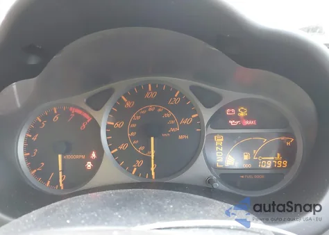 2000 Toyota Celica Gt из США, поврежденный, VIN JTDDR32T2Y0026918